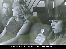 FamilyStrokes - Sexy Teen Zoe Loves Her Stepdads Cock